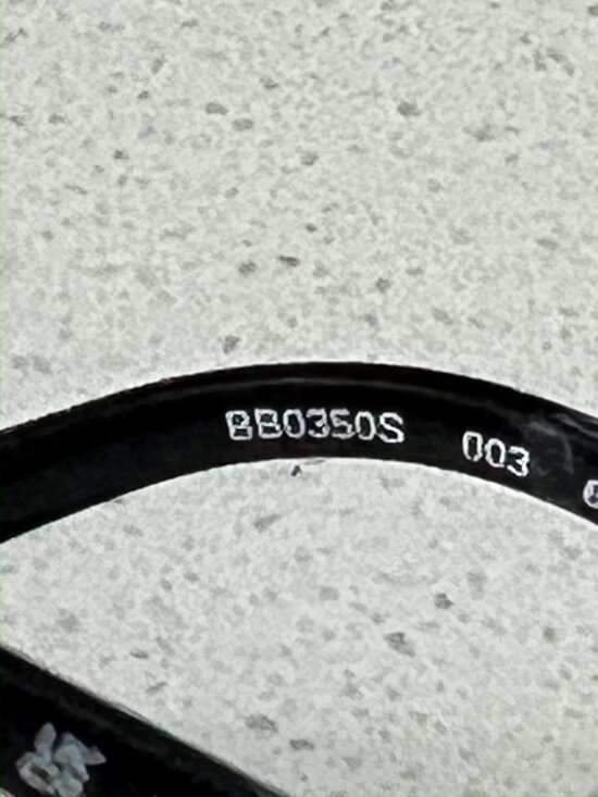 Balenciaga BB0350S Purple Malibu Sunglasses main image 9